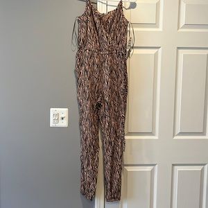 Bar III size small jumpsuit